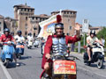 2014年世界VESPA摩托車日在意大利曼托瓦市舉行