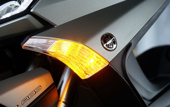 2015款雅馬哈TMAX 530 ABS