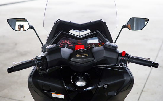 2015款雅馬哈TMAX 530 ABS