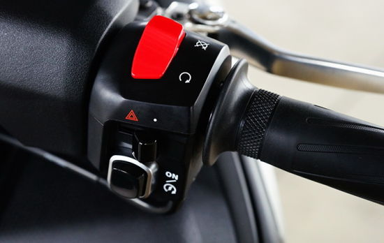 2015款雅馬哈TMAX 530 ABS