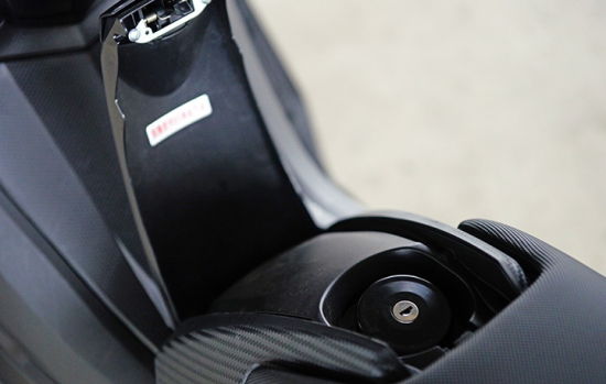 2015款雅馬哈TMAX 530 ABS 摩托車測評