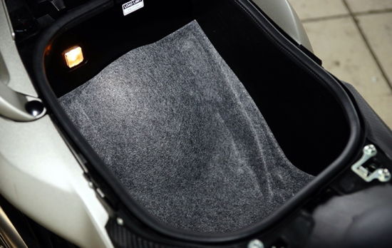 2015款雅馬哈TMAX 530 ABS 摩托車測評