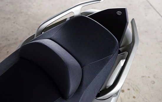 2015款雅馬哈TMAX 530 ABS 摩托車測評