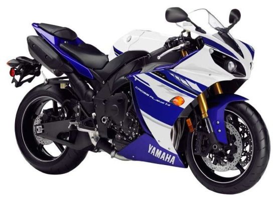 2014 Yamaha YZF R1