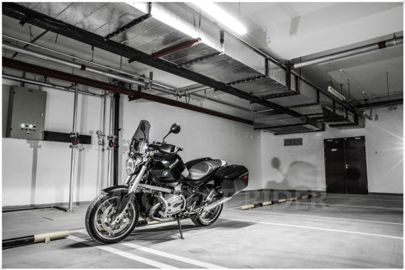 2008款BMW R1200R寶馬摩托車