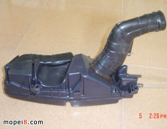 摩托車空氣濾清器