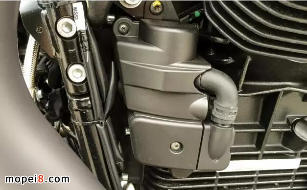 新款摩托古茲AUDACE摩托車