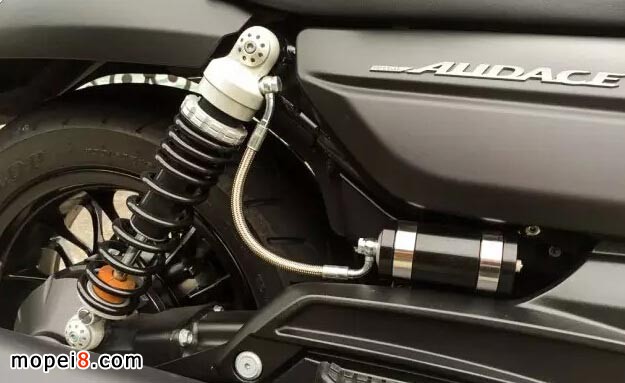 新款摩托古茲AUDACE摩托車