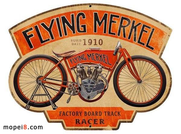 隕落的歐美知名摩托機車品牌