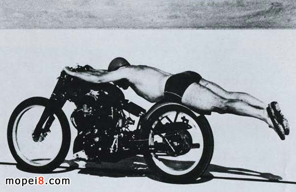 隕落的歐美知名摩托機車品牌