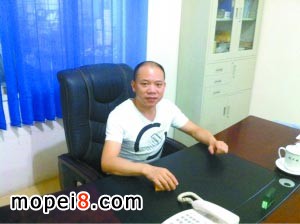 重慶成歐機械有限公司成慶林