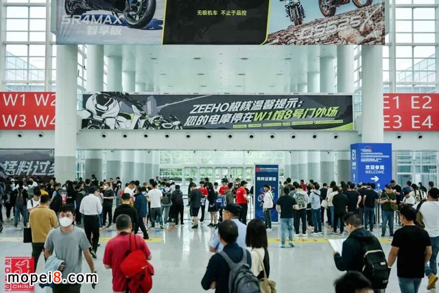 2023北京國際摩托車展盛大開幕