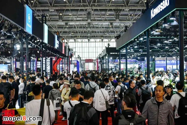 2023北京國際摩托車展盛大開幕