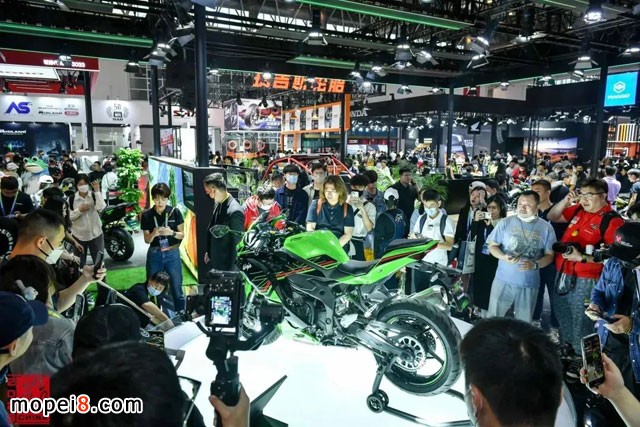 2023北京國際摩托車展盛大開幕