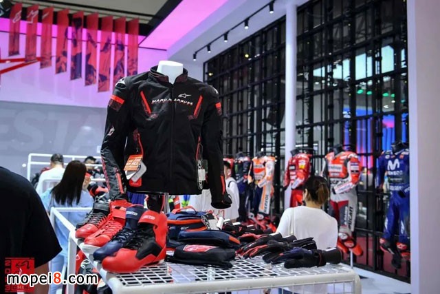 2023北京國際摩托車展盛大開幕