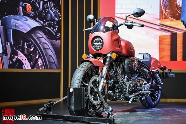 2023北京國際摩托車展盛大開幕